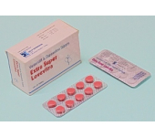 Extra Super Lovevitra / Levitra + Dapoxetine